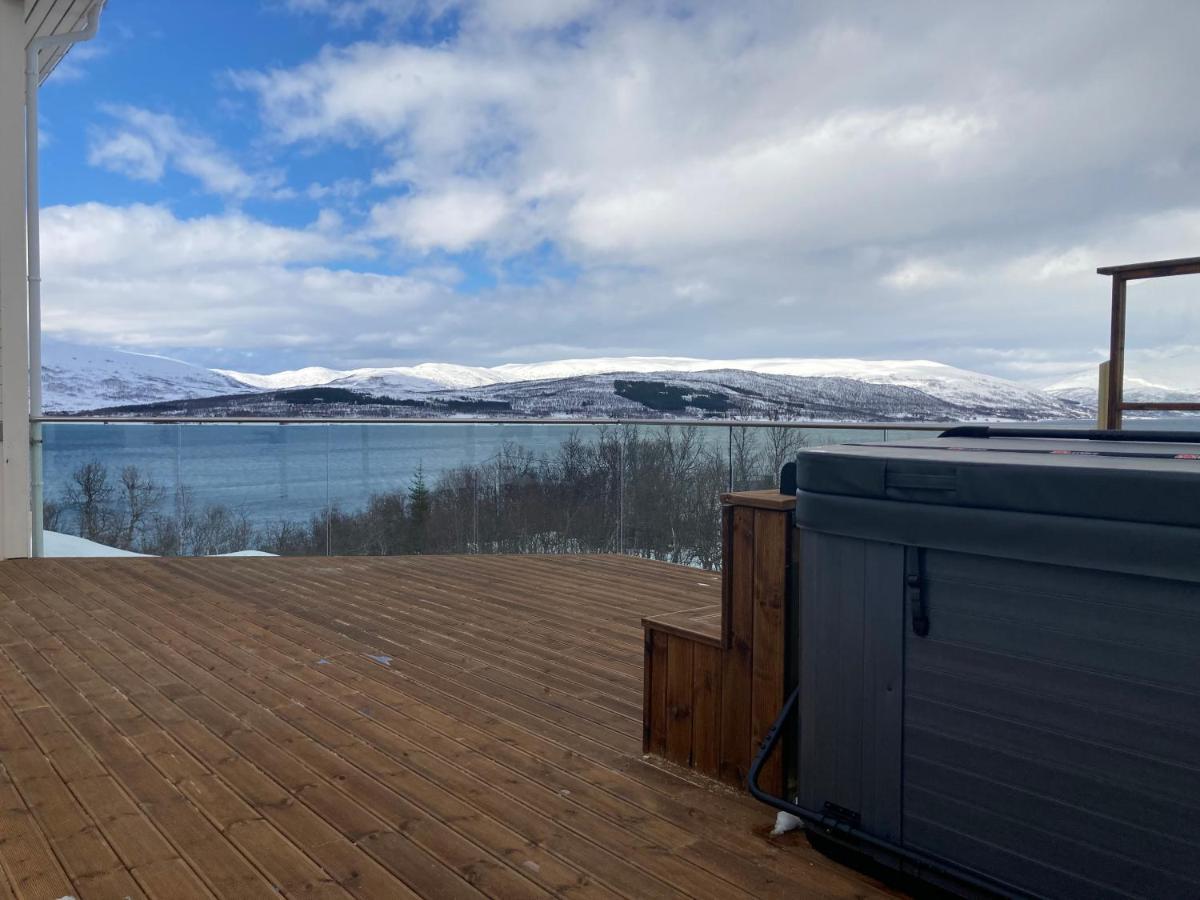 New Studio Apartment In Tromso - Aurora Hotspot 外观 照片