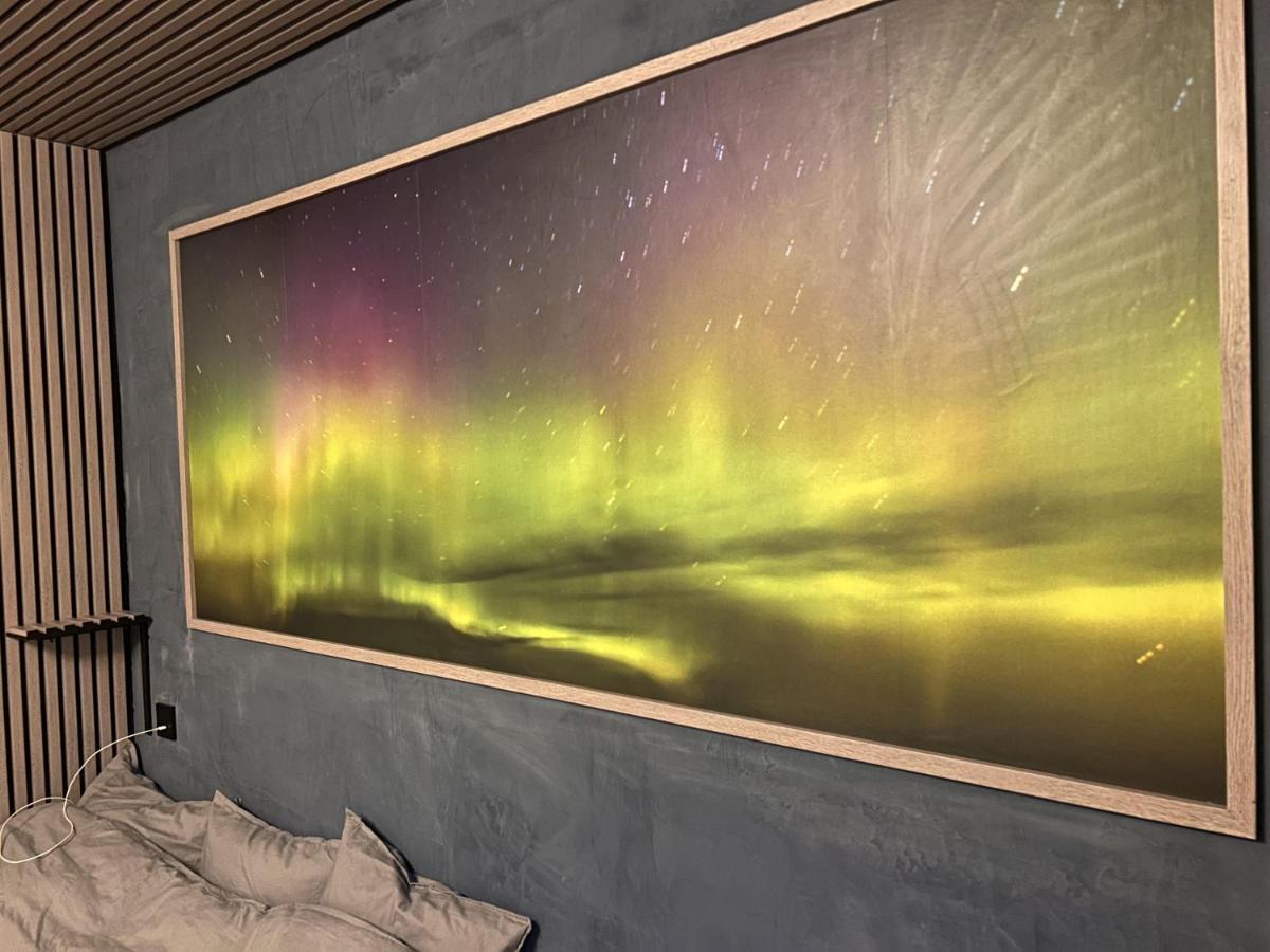 New Studio Apartment In Tromso - Aurora Hotspot 外观 照片