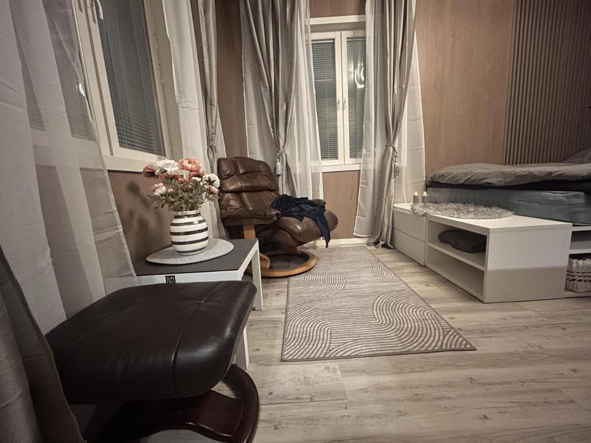 New Studio Apartment In Tromso - Aurora Hotspot 外观 照片