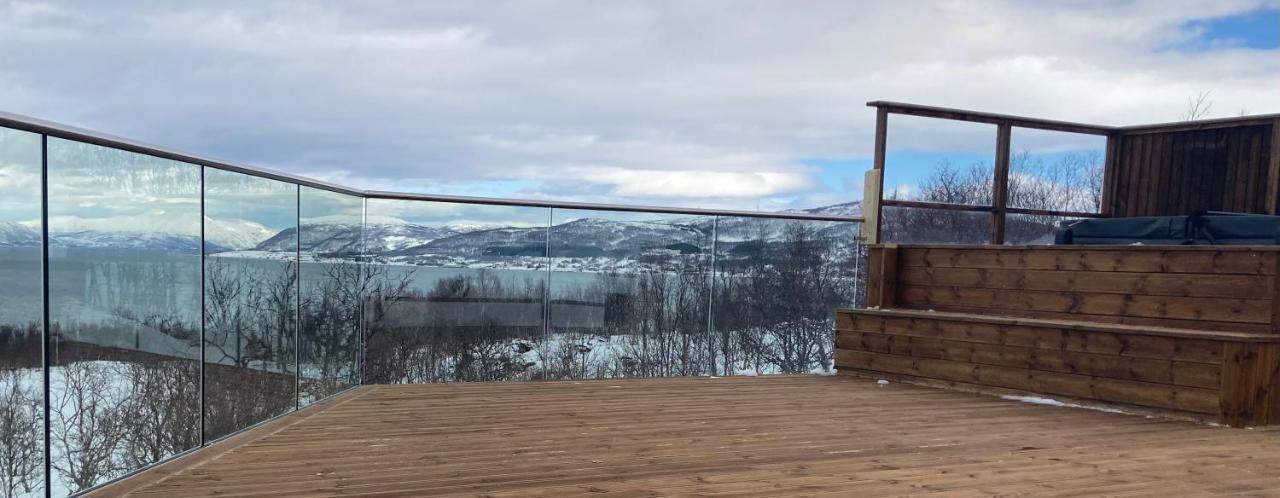 New Studio Apartment In Tromso - Aurora Hotspot 外观 照片