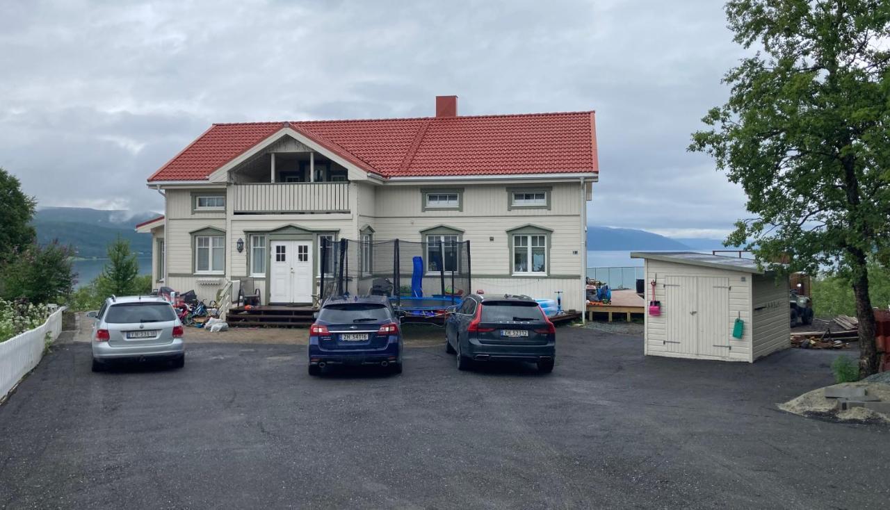 New Studio Apartment In Tromso - Aurora Hotspot 外观 照片