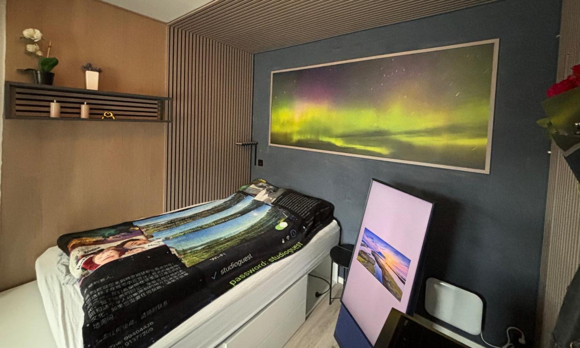 New Studio Apartment In Tromso - Aurora Hotspot 外观 照片